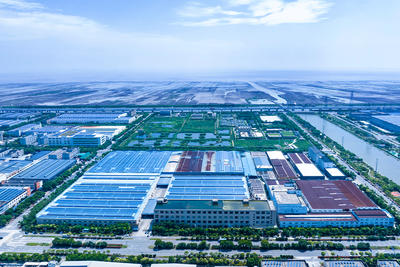ภายนอกโรงงาน