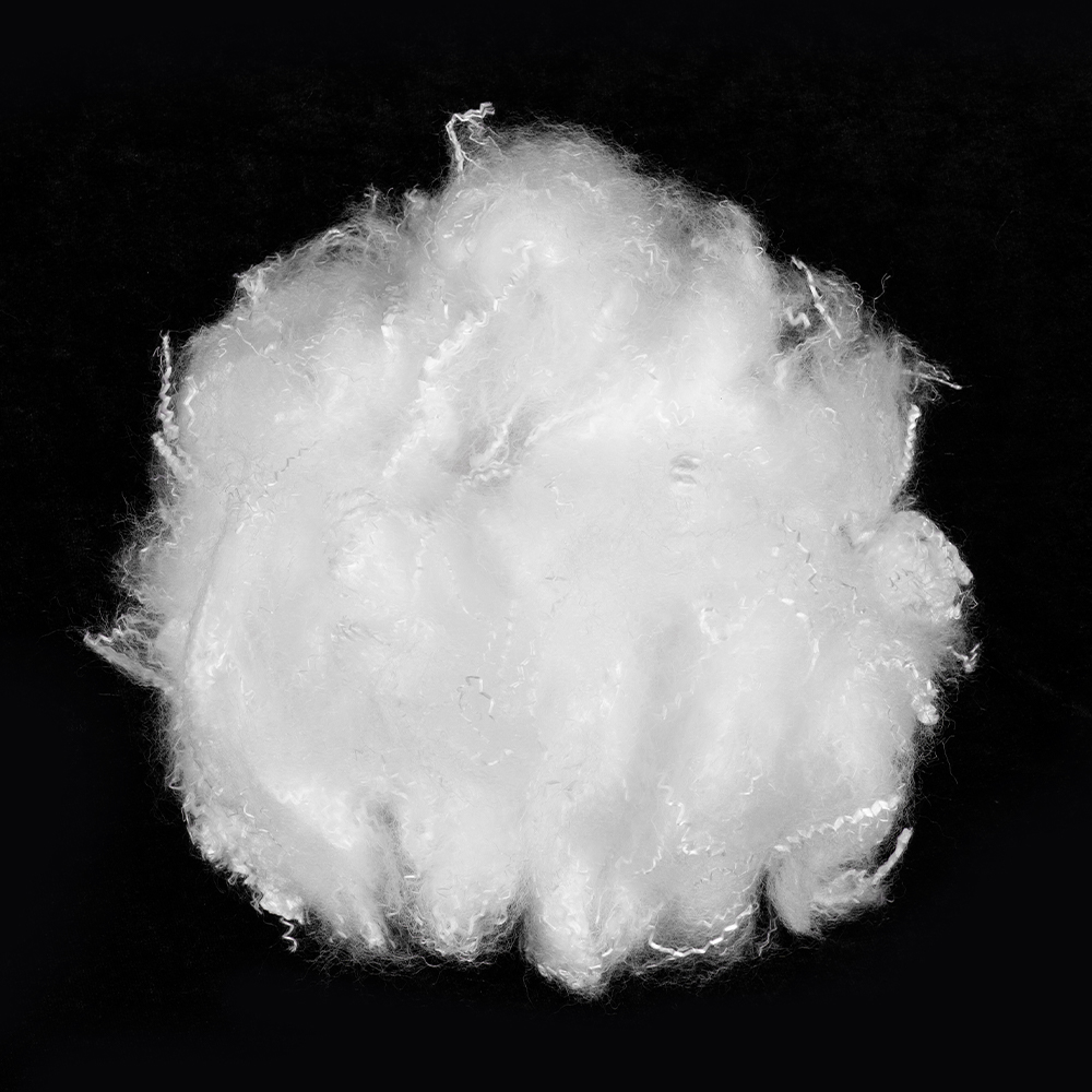 เส้นใยโพลีเอสเตอร์หลัก 4D * 51MM H